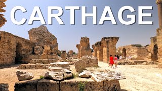 The Ruins of Ancient Carthage, Tunisia | Sights &amp; Attractions of Carthage Tunisia