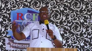 TAKE HEED THAT NO MAN MISLEADS YOU - #SegunAriyo