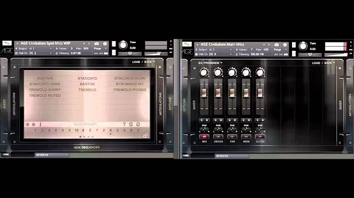 8Dio Acoustic Grand Ensembles AGE Vol. 2 - Cimbalom Ensemble