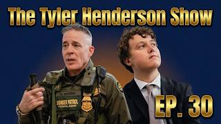 GREGORY BOVINO INTERVIEW | THE TYLER HENDERSON SHOW | EP. 30