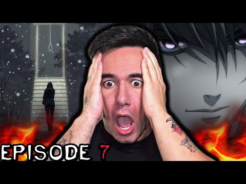 “I’m Kira” .. DEATH NOTE - Episode 7 (REACTION)