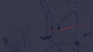 Nightmare Sonic Comic Dub Sky Comic