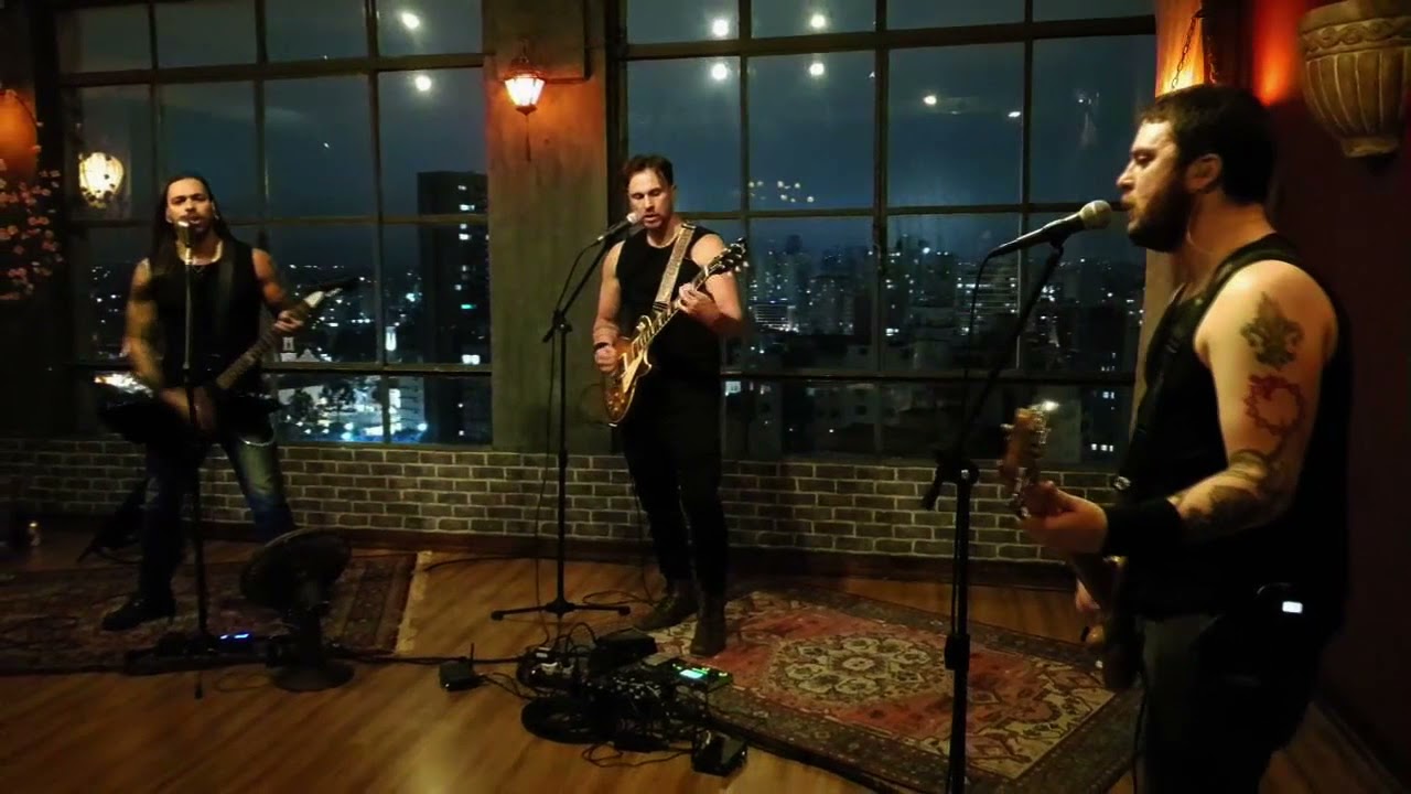 Whiskey in The Jar - Metallica (full band cover)