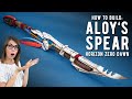 Foam Spear Tutorial - Horizon Zero Dawn Cosplay