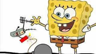 Spugna Bob Vs Fagiolo Antennato
