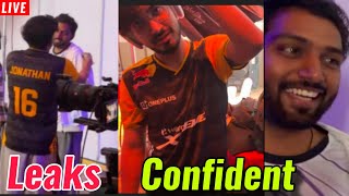 Godl IRL Live 😮Jonathan & Punk Interview Leaks 😳Confident🔥 Zgod Crazy Challenge 🛑Jonathan Chants 🐐