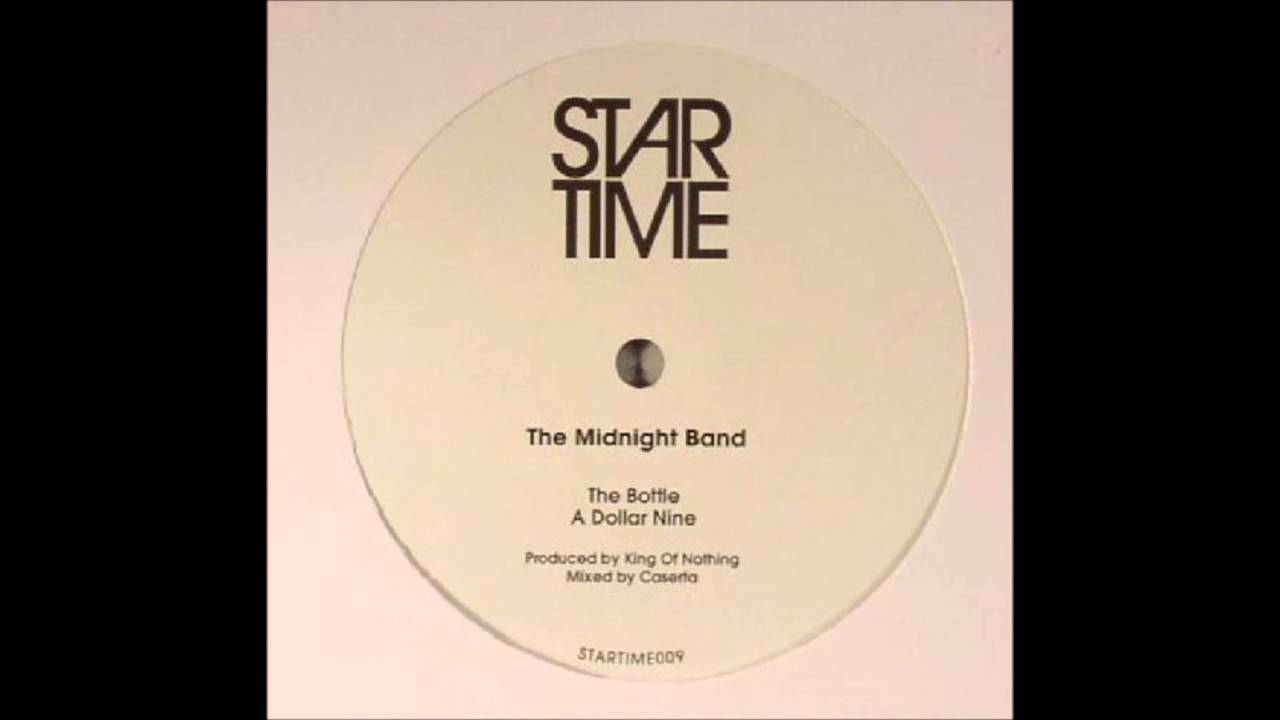 The Midnight Band  - The Bottle (Kon Remix)