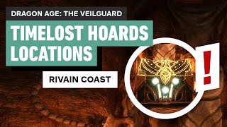 Dragon Age: The Veilguard - All Rivain Coast Big Chest Locations (Timelost Hoards)