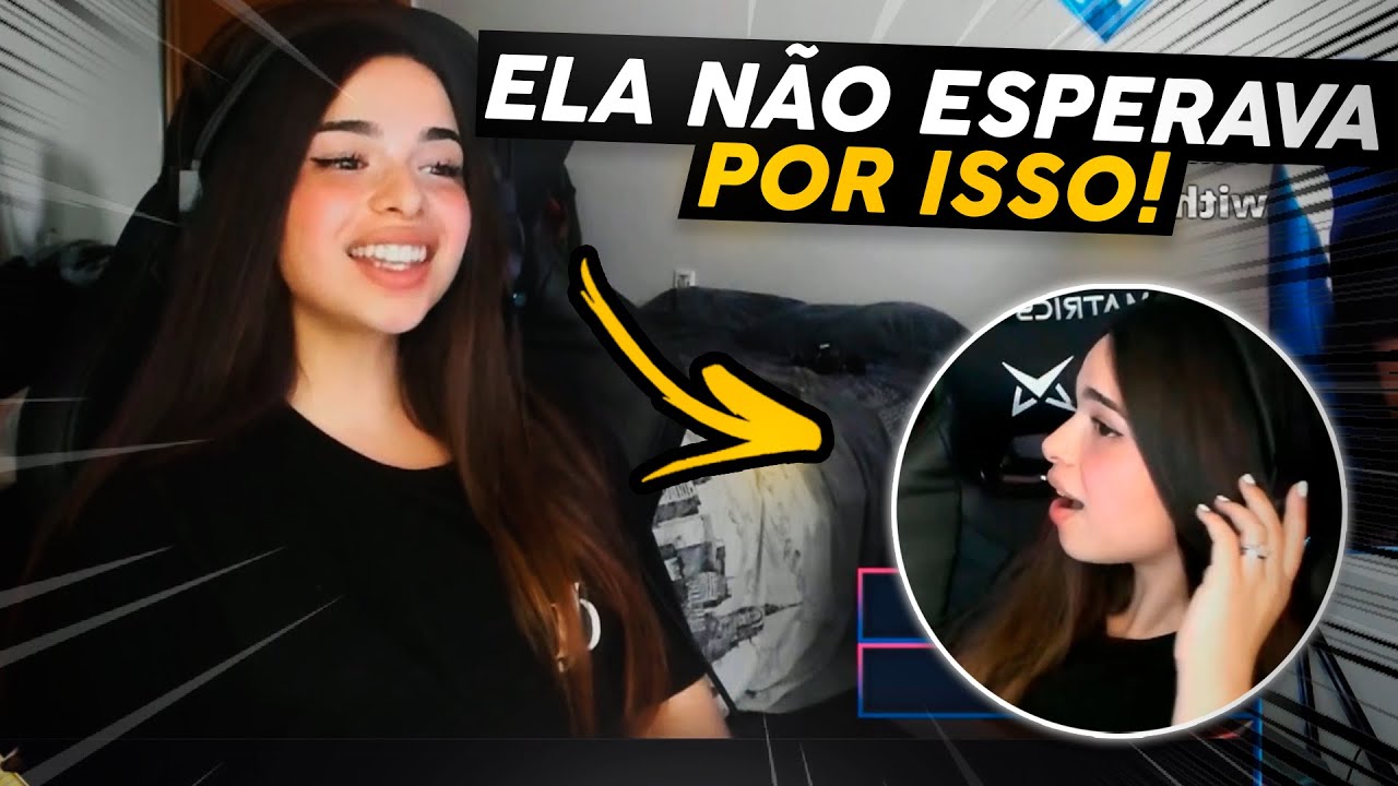 ELA NÃO ESPERAVA ISSO DO NAMORADO! | CLIPS ENGRAÇADOS