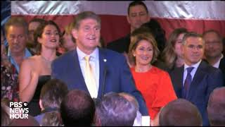Famous In victory speech, Sen. Manchin urges unity: ‘Together, we all can succeed’ Profile