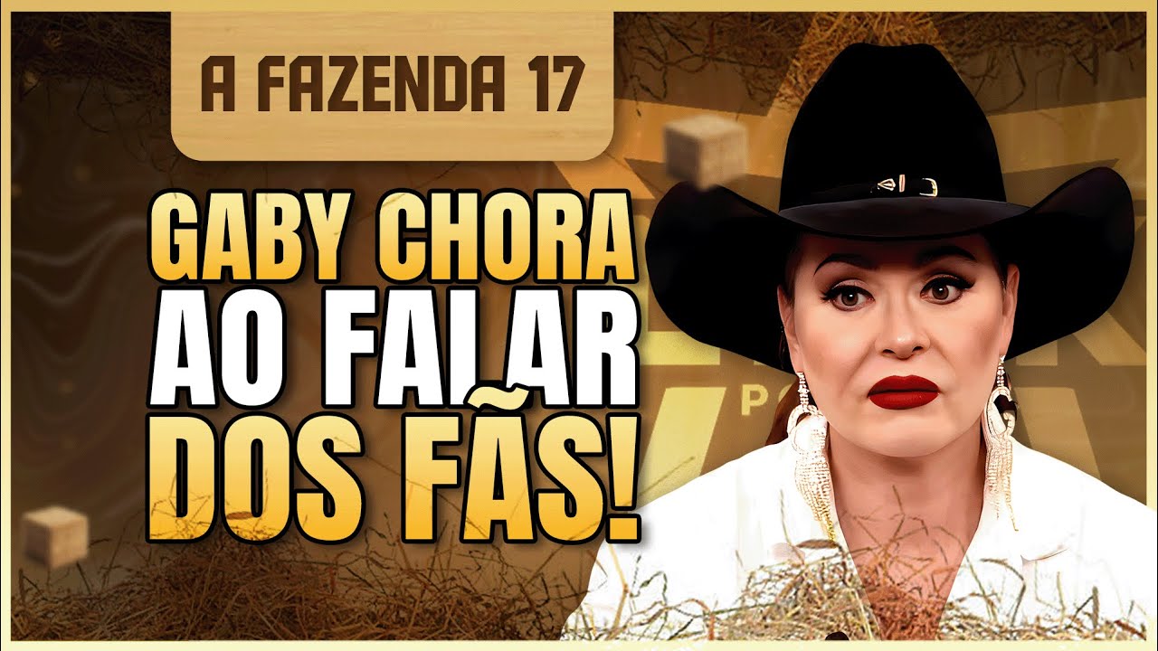 GABY FALA DA RELAÇÃO COM DUDU CAMARGO E SE EMOCIONA AO FALAR DOS FÃS | LINK PODCAST