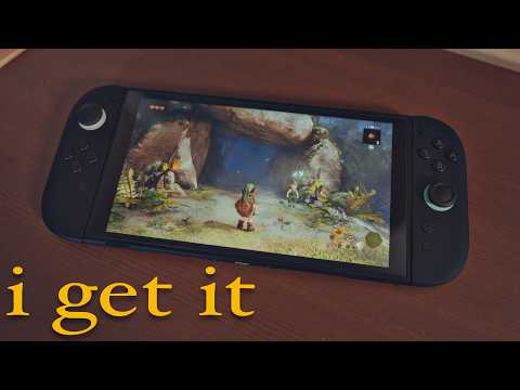 You were NEVER supposed to compare the Switch 2...