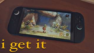 Full You were NEVER supposed to compare the Switch 2... News