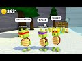 Multiplayer Mutant Ninja Turtles Hide and Seek in Super Bear Adventure Gameplay Walkthrough!