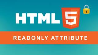HTML Readonly Attribute Kya Hai | Practical Example in Hindi | HTML Forms Complete Course