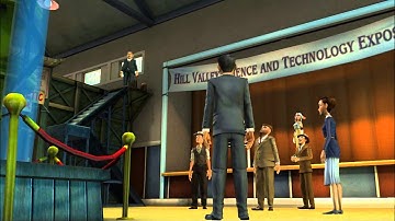 Back To The Future: The Game Episode 5 Part 6