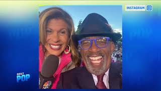 E! Daily Pop: Al Roker Reveals What He Misses Most About Filming TODAY Show Pre-Pandemic