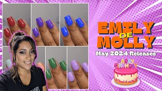 Emily de Molly: June 2024 Releases (and sale!) by The Polished Mage 1,005 views 5 days ago 7 minutes, 36 seconds