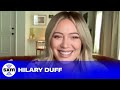 Hilary Duff Reveals Why 'Lizzie McGuire' Reboot was Axed