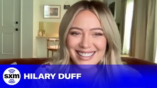 Hilary Duff Reveals Why 'Lizzie McGuire' Reboot was Axed | SiriusXM