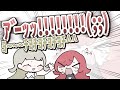 【ぶいすぽっ！】英リサの返しに泣いてしまう猫汰つな【手描き切り抜き】