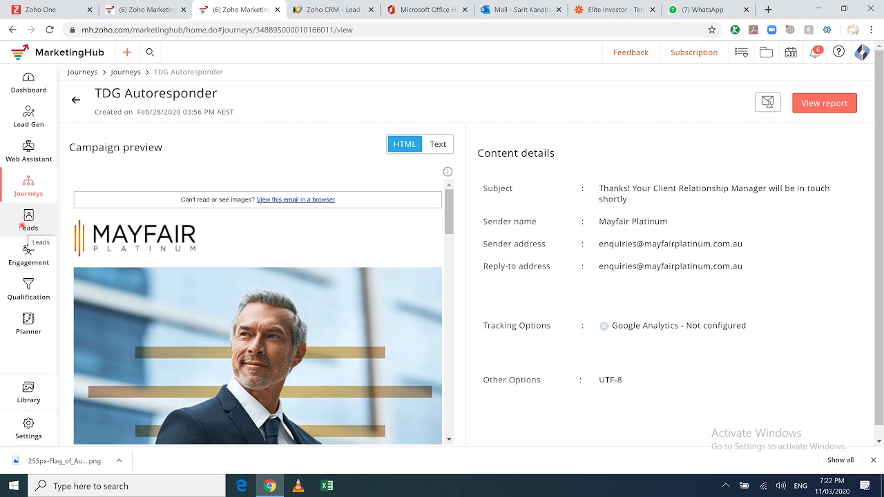 Elite Investor Term Deposits Setup - YouTube