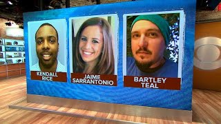 Manhunt for suspects possibly linked to deadly Nashville shootings