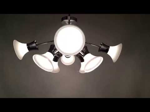 Потолочная люстра F Promo Ligula 2196 8U Потолочная люстра F Promo Ligula 2196 8U