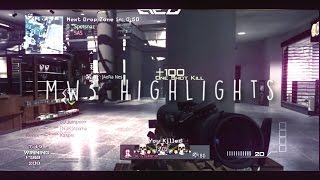 SO MANY OPPORTUNITIES (MW3 Highlights)