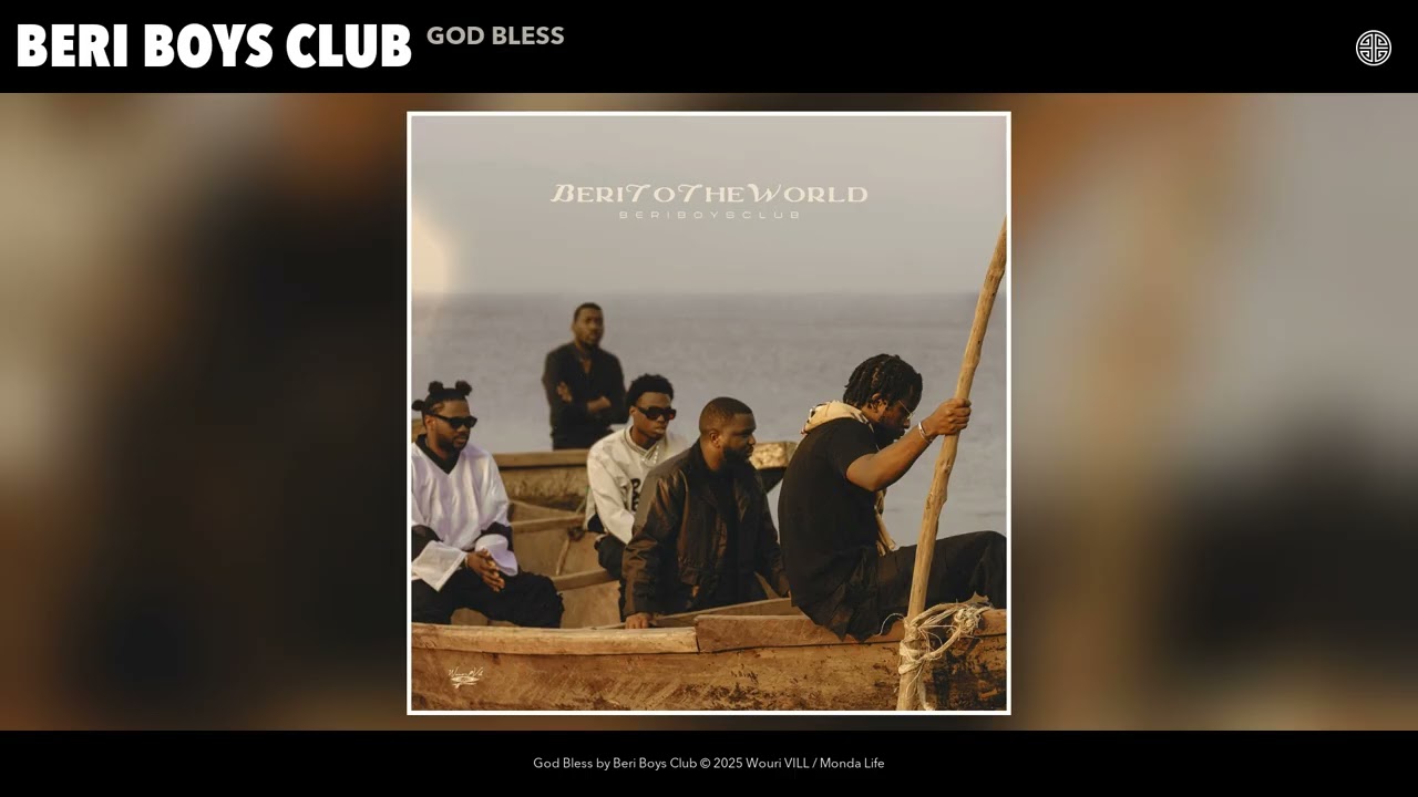 Beri Boys Club - God Bless (Official Audio)