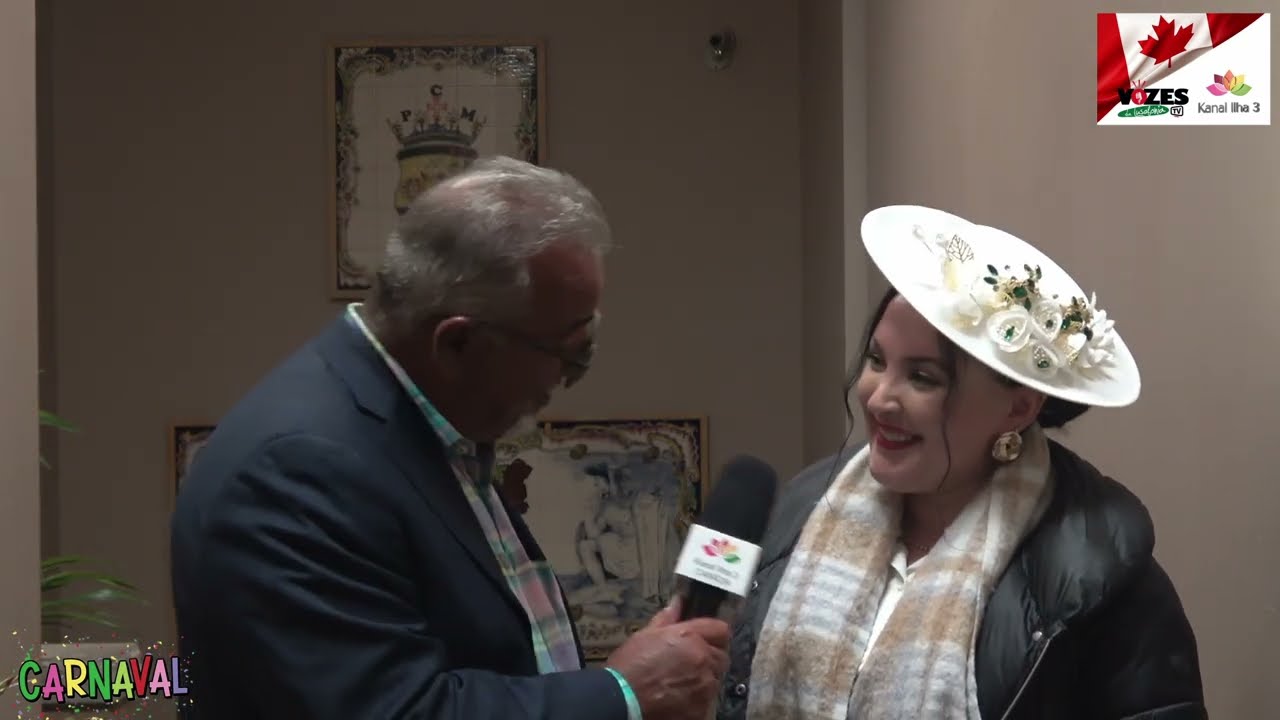 Danca de Pandeiro  Grupo de Jovens Luso Canadianos 2026