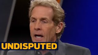 Skip Bayless: Tim Tebow to the New York Mets is great | UNDISPUTED