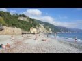 Путешествие по Италии Monterosso Cinque Terre пляж море