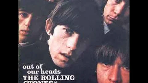 The Rolling Stones – Out Of Our Heads/A2  Hitch Hike - London Records – LL 3429 Canada 1965
