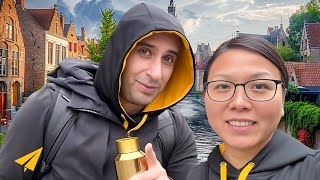 The Ultimate Bruges Travel Guide!