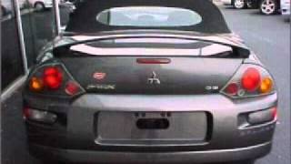 2003 Mitsubishi Eclipse - Elgin IL