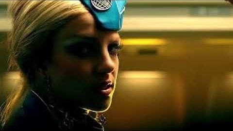 Thumbnail of Britney Spears ☣️ Toxic (Techno-House Remix) 2004 @djmoryschannel