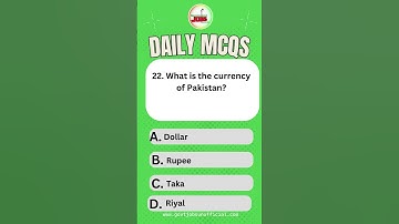 Important MCQS for FPSC,PPSC, KPSC, SPSC, BPSC Exams #solvedmcqs #mcqs