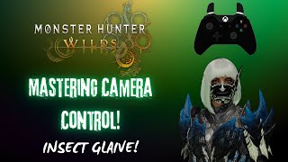 Perfecting Insect Glaive Camera Control With A Controller The Last Step To Mastering It