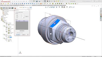 SolidCAM - 4th Axis Transform