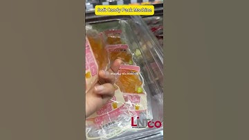 Soft Candy Packaging Machine | Gummy Candy Packing Machine #packagingmachine #packingmachine