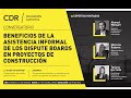 ABOGADOS Y BENEFICIOSOS DISPUTA BIM EN LA CONSTRUCCIÓN