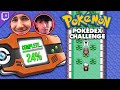 POKÉDEX CHALLENGE ft. @Haxo #4 [GEN 3]