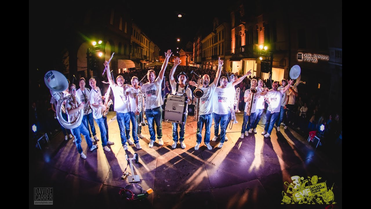 San Donà Street Music Festival - 3a edizione (01 Ottobre 2016)