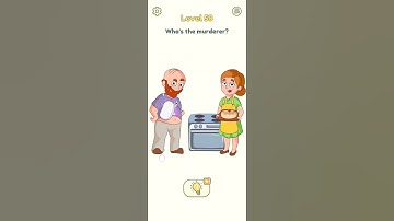 Dop 2:Delete One Part Game| All Levels Gameplay|Level 57-58  Walkthrough #Dop 2#shorts#short level!