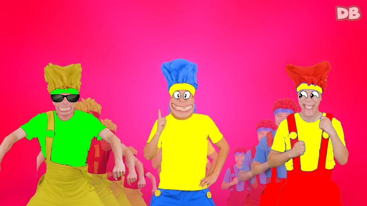 D Billions “Trrr Ra Ta Ta“ (Brush Your Teeth) troll i don't draw