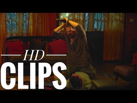 Extraction | Tyler (Chris Hemsworth) vs Gaspar (David Harbour) Fight Scene | Movie Clip