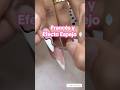 Uñas francés #nailfrench #nailsalon #simplenails #nailtutorial #uñas #poligel #manicura