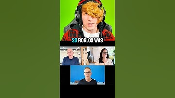 Roblox betrapt op het gebruik van AI... 🤔😨