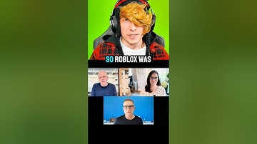 Roblox betrapt op het gebruik van AI... 🤔😨